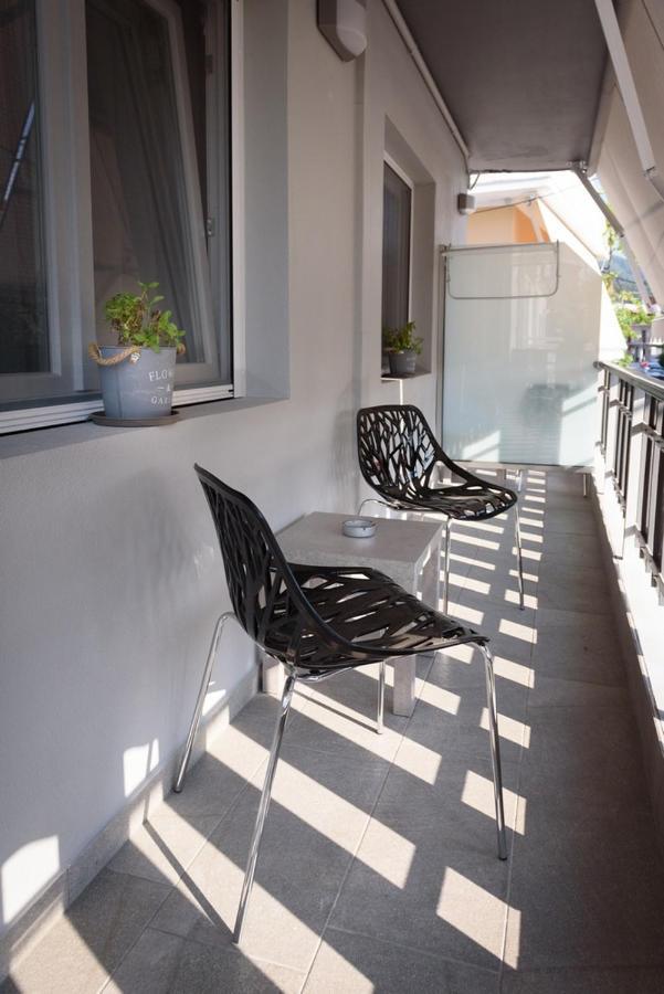 Haus Viktoria 2 Daire Limenas  Dış mekan fotoğraf