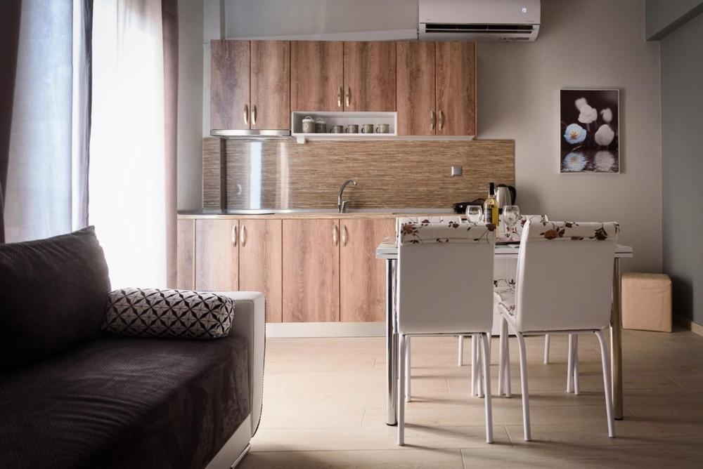 Haus Viktoria 2 Daire Limenas  Dış mekan fotoğraf