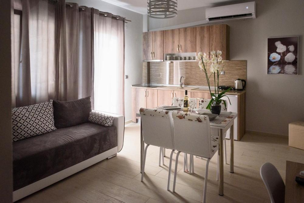 Haus Viktoria 2 Daire Limenas  Dış mekan fotoğraf