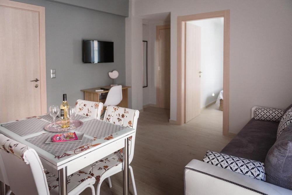 Haus Viktoria 2 Daire Limenas  Dış mekan fotoğraf