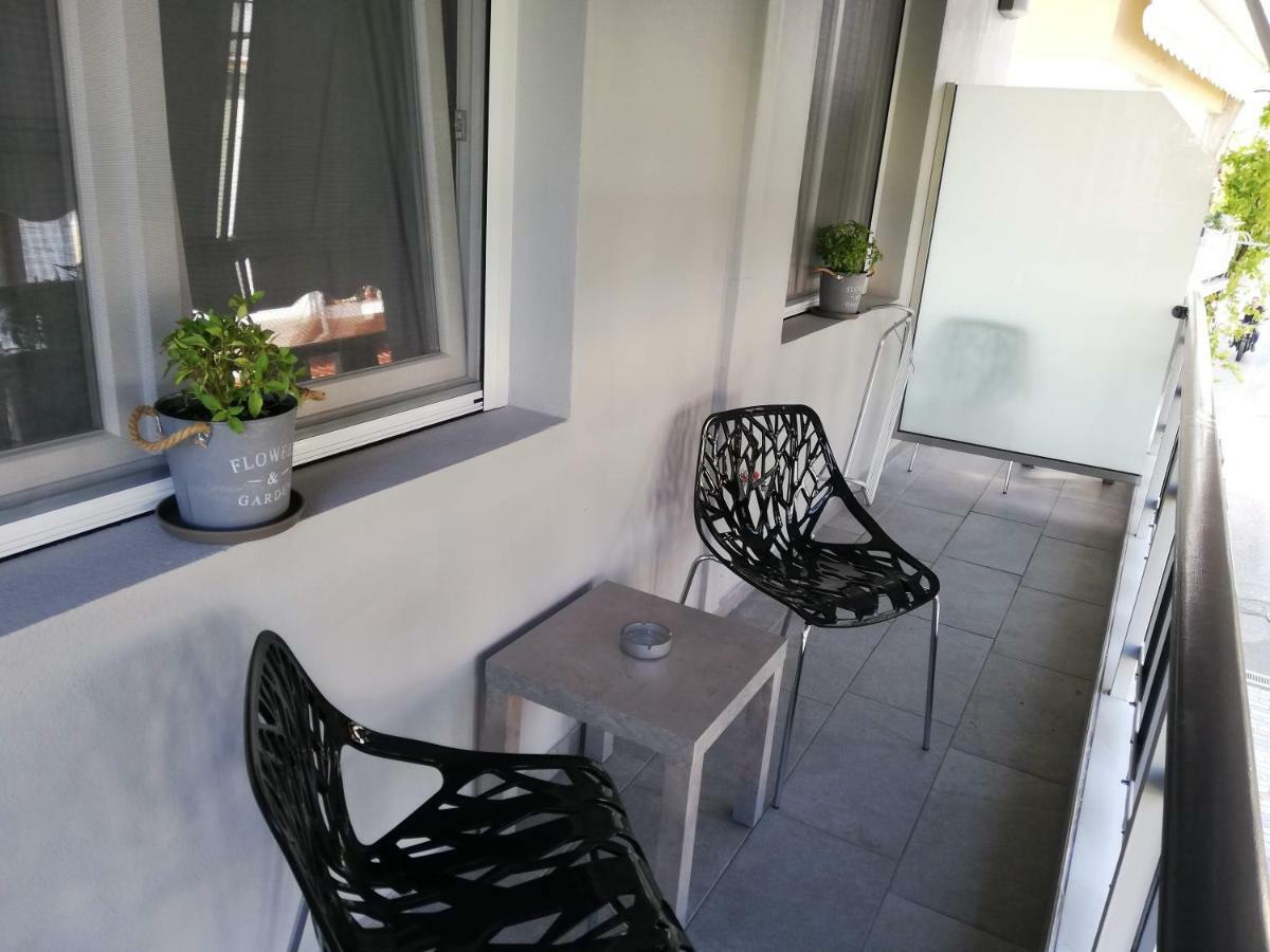Haus Viktoria 2 Daire Limenas  Dış mekan fotoğraf