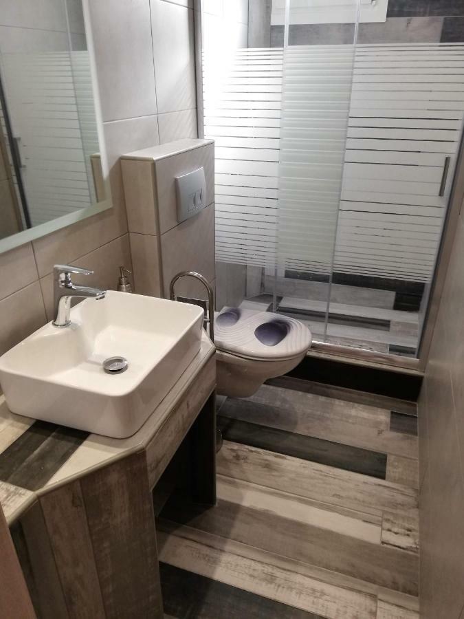 Haus Viktoria 2 Daire Limenas  Dış mekan fotoğraf